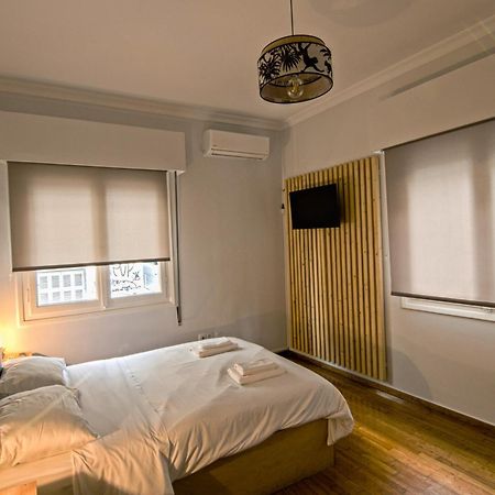 Exarcheia Urban Studio Apartment Athen Exterior foto