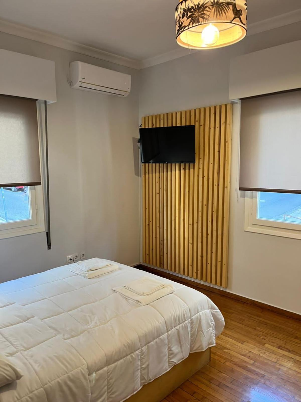 Exarcheia Urban Studio Apartment Athen Exterior foto